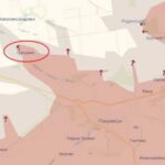 Армія РФ продовжує просування у Гришиному на Донеччині, — DeepState