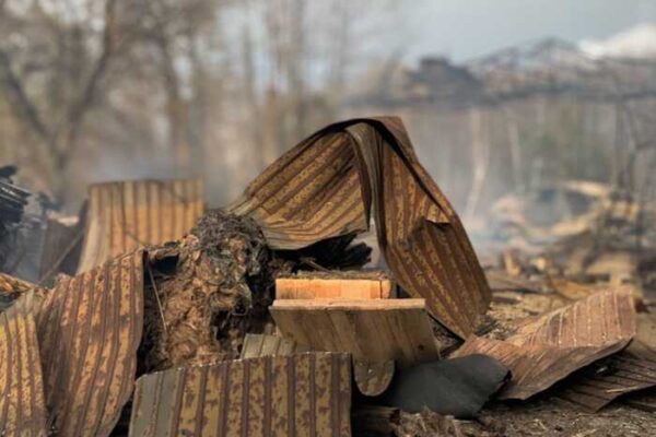 Росіяни атакували критичну інфраструктуру в Шосткинській громаді: двох людей поранено