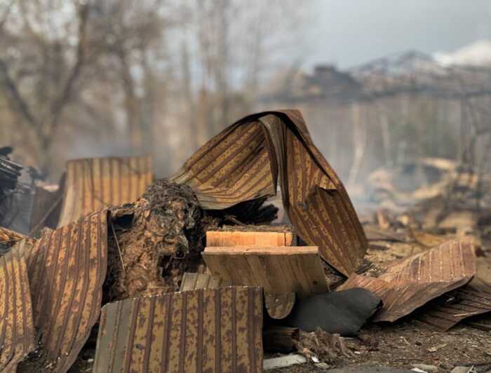 Росіяни атакували критичну інфраструктуру в Шосткинській громаді: двох людей поранено