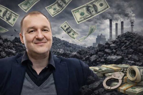 Сепаратисти, тіньові потоки і БЕБ: як Дмитро Коваленко може «гасити» справи проти власних компаній