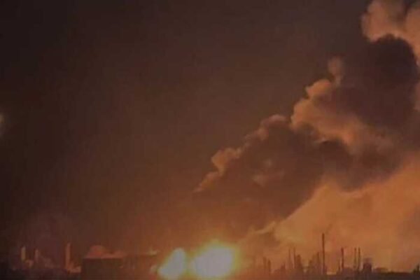 Балтійська блокада: російські нафтовики готуються до форс-мажору через удари по портах