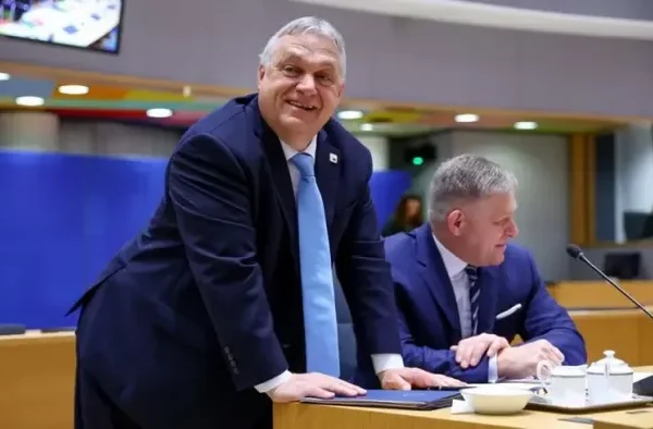 Чинять тиск: Журналіста, який викрив зв'язки Орбана з Росією, звинуватили у шпигунстві