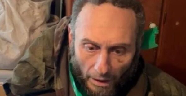 Хороша людина за окупантів не воюватиме: Італійця, який воював за РФ та потрапив в український полон, арештували за злочини на батьківщині