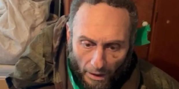 Хороша людина за окупантів не воюватиме: Італійця, який воював за РФ та потрапив в український полон, арештували за злочини на батьківщині