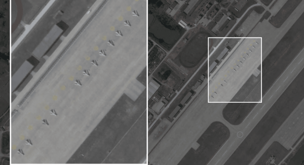 Щось готується?: Пекін стягнув сотні винищувачів-дронів до Тайванської протоки