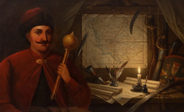 Роковини по великому сину України: Гетьман, який міг би змінити хід історії та зруйнувати Московське царство