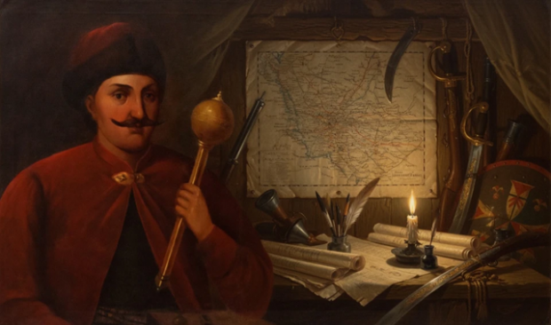 Роковини по великому сину України: Гетьман, який міг би змінити хід історії та зруйнувати Московське царство