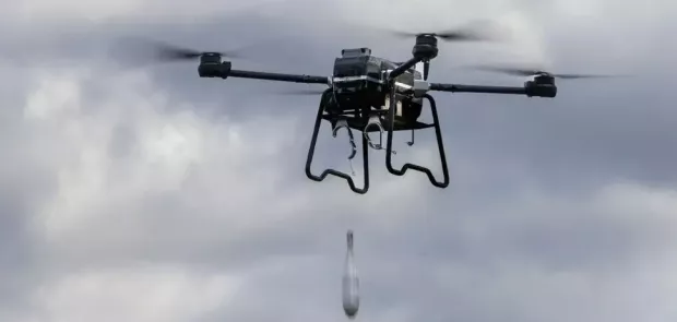 FPV-дрони на оптоволокні стали долітати до Харкова: Що задумали російські окупанти і чому саме зараз, - Злий Одесит