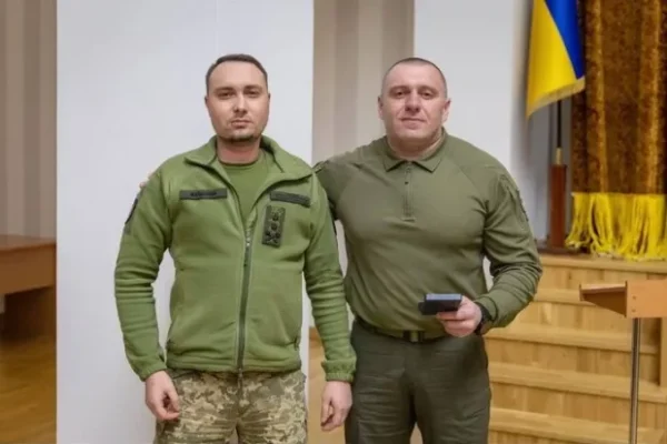 "Мудрий і сміливий, митець військової справи...": Буданов привітав Малюка з днем народження