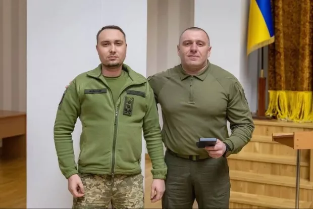 "Мудрий і сміливий, митець військової справи...": Буданов привітав Малюка з днем народження