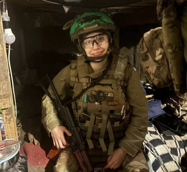 Золота медалістка та лауреатка Президентської премії: Захищаючи Україну, загинула випускниця житомирського ліцею