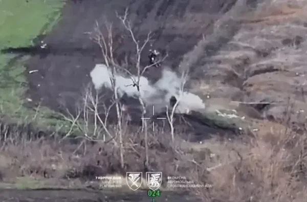 Ворог отримав по зубах:  Десантники відбили наймасштабніший з початку року мотоштурм окупантів на Слов’янському напрямку