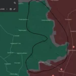 Так само як Київ за два дні? Росія втретє з 2022 року заявила про повне захоплення Луганщини