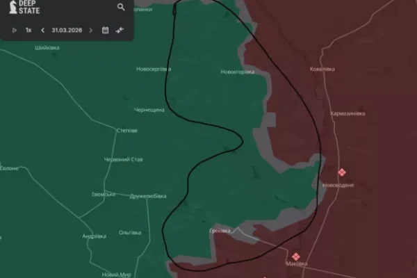 Так само як Київ за два дні? Росія втретє з 2022 року заявила про повне захоплення Луганщини