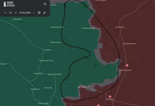 Так само як Київ за два дні? Росія втретє з 2022 року заявила про повне захоплення Луганщини