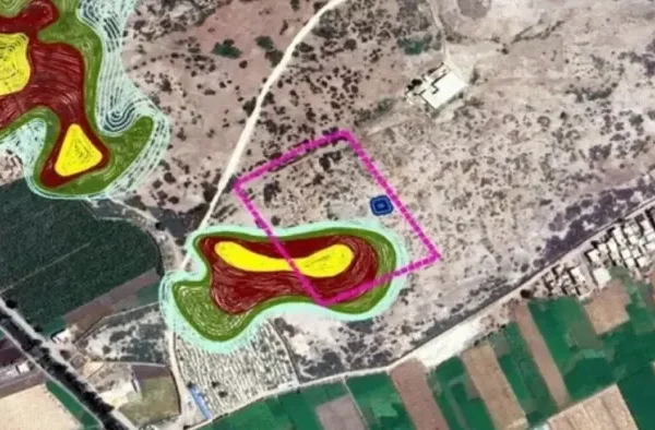 "Пагорб фараонів": Під стародавнім єгипетським містом знайшли загадкову структуру