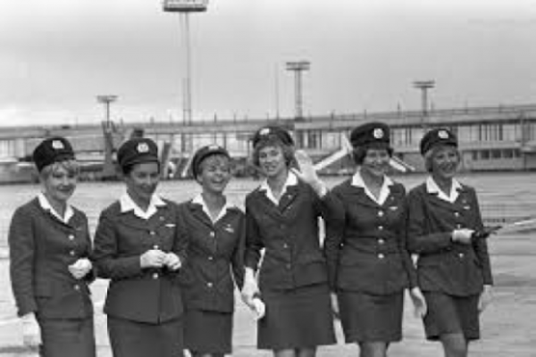 Вітрина радянської імперії: Чому в СРСР так жорстко відбирали стюардес - здоров'я за космічними стандартами, моральну відповідність та політичну благонадійність контролював КДБ