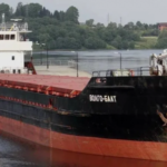 В Азовському морі затонуло судно з росіянами на борту, є загиблі