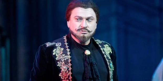 "Тільки позавчора співав "Кармен": Помер заслужений артист України, соліст Національної опери (фото)