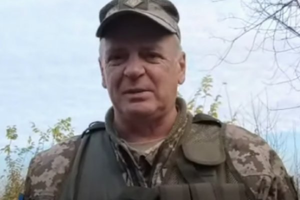 На Костянтинівському напрямку росіяни деморалізовані страшними втратами, однак продовжують штурми, - офіцер