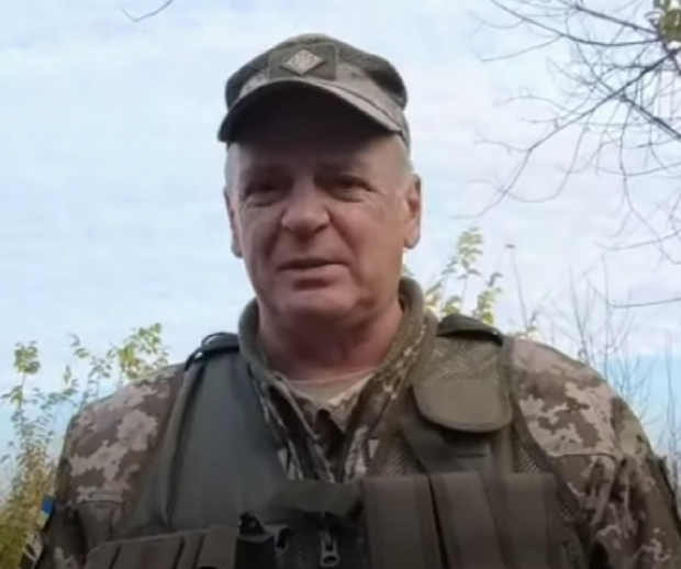 На Костянтинівському напрямку росіяни деморалізовані страшними втратами, однак продовжують штурми, - офіцер