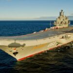 "Адмірал Кузнєцов" більше не буде ганьбитися: Єдиний авіаносець РФ готують до утилізації - ЗМІ