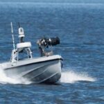 Морський дрон Variant 7, фото - скріншот з відео Blue Ops