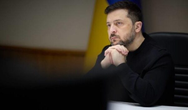 Зеленський вперше підтвердив, що Україна збивала "Шахеди" на Близькому Сході