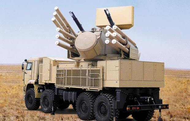 У Росії брак "Панцирів", Ворог почав створювати гібридні системи ППО, - "Флеш"