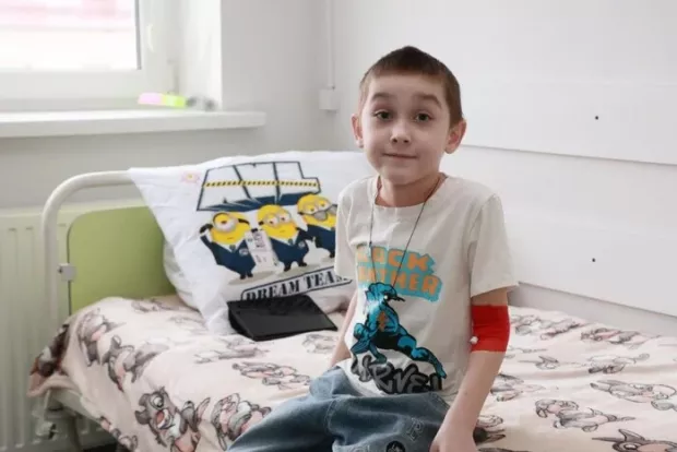 Микола Жеребов отримав другий шанс на життя – йому успішно пересадили донорське серце