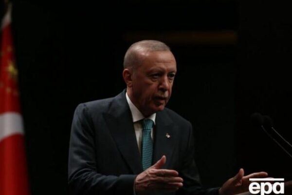 "Ти розумієш англійську? F...ck you": Всесвітньо відома газета написала, що Ердоган погрожував Ізраїлю