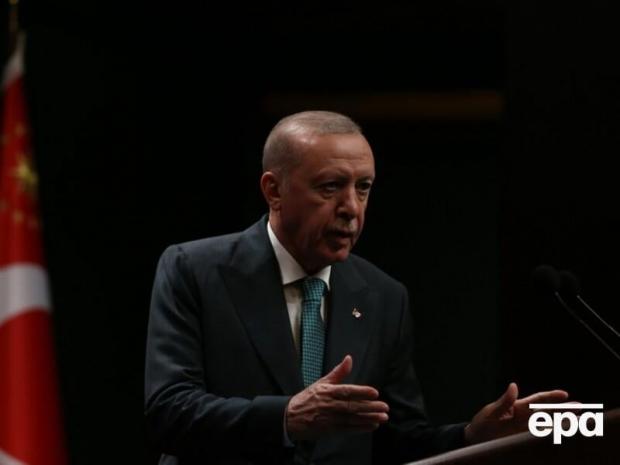 "Ти розумієш англійську? F...ck you": Всесвітньо відома газета написала, що Ердоган погрожував Ізраїлю