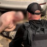 На Закарпатті чоловік викрав знайому з дитиною, потім - свого власного онука й вистрілив у голову поліцейському (фото)