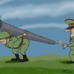 Брехня про "Калібри" та "Іскандери": Що не так із російськими "високоточними" ракетами і чому в них такий розліт, - Злий Одесит