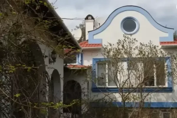 Маєток Таїсії Повалій піде з молотка на користь ЗСУ: Як зараз виглядає будинок співачки-зрадниці (відео)