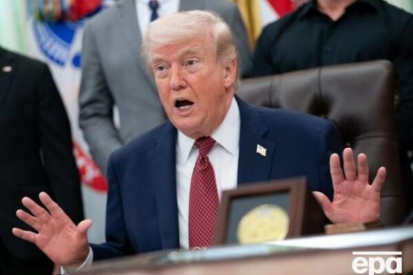 "Це було некрасиво, чи не так?": Трамп знову пригрозив Ірану