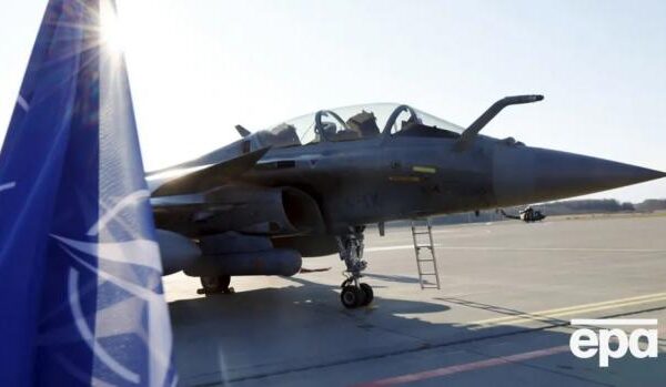 Цікава тема для навчань: Літаки Rafale над Польщею імітуватимуть ядерні удари по Росії й Білорусі