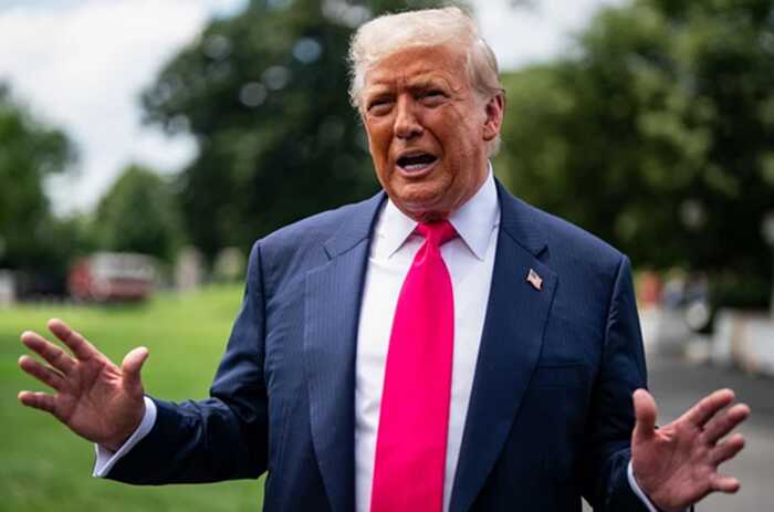 Трамп продовжив енергетичне перемир’я з Іраном ще на 10 днів