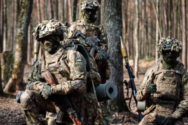 Захисники за добу ліквідували 1000 окупантів