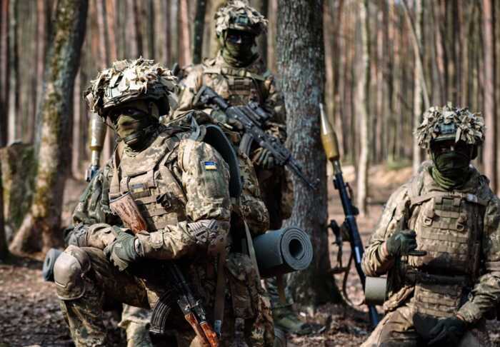 Захисники за добу ліквідували 1000 окупантів