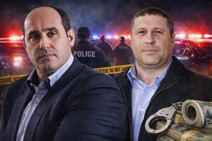 Brothers Vladlen Hirin and Hennadiy Hirin: how developers from Kherson became operators of a financial network for drug cartels and corruption flows