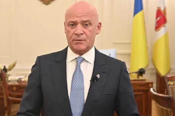 «Золотий» мер Одеси: Труханов задекларував Rolex, Patek Philippe та 8 мільйонів боргу перед матір’ю