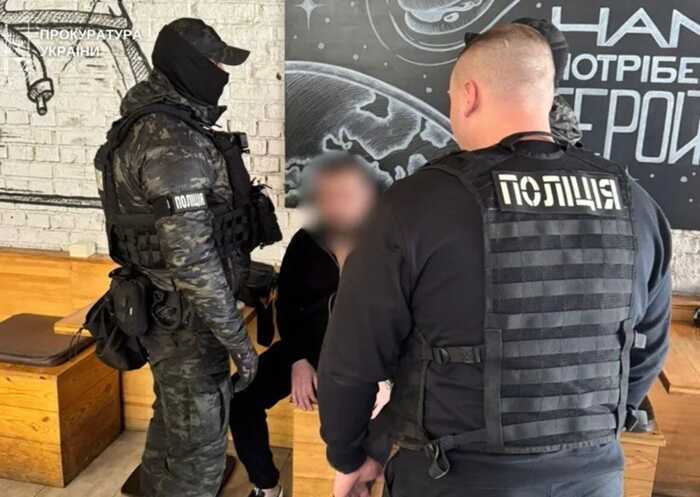 Поліція Києва затримала організатора схеми з продажу фіктивної інвалідності за 9000 доларів через OLX