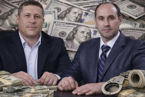 «Грошові мули» Європи: як брати Владлен Гірін та Геннадій Гірін відмили 75 мільйонів євро для наркокартелів і «ЛДНР»