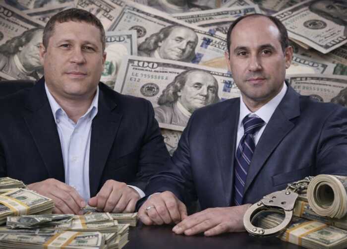 «Грошові мули» Європи: як брати Владлен Гірін та Геннадій Гірін відмили 75 мільйонів євро для наркокартелів і «ЛДНР»