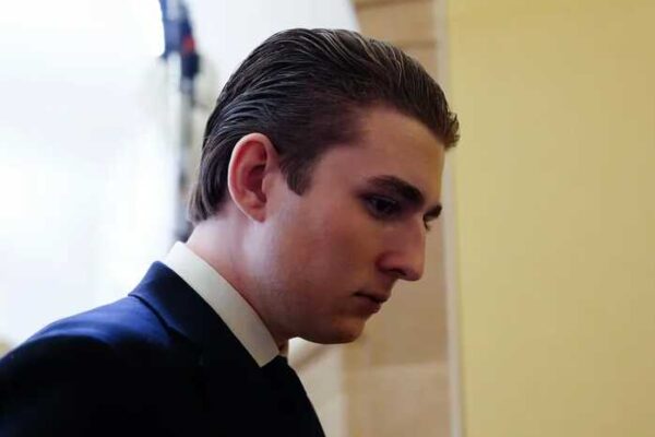 Суд у Лондоні дав 4 роки росіянину за напад на знайому сина Дональда Трампа