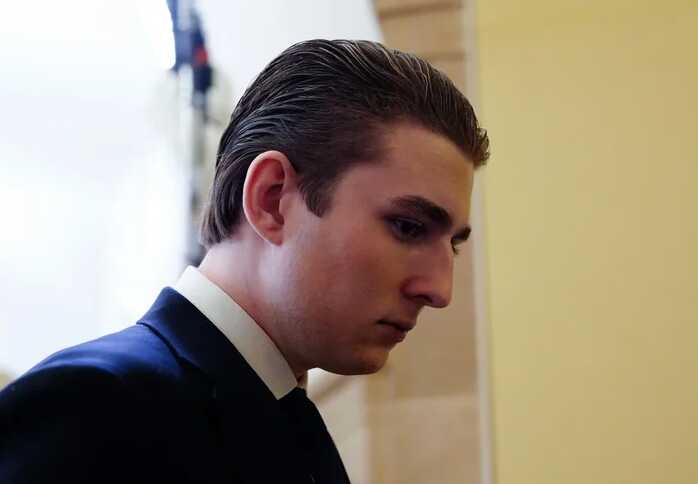 Суд у Лондоні дав 4 роки росіянину за напад на знайому сина Дональда Трампа