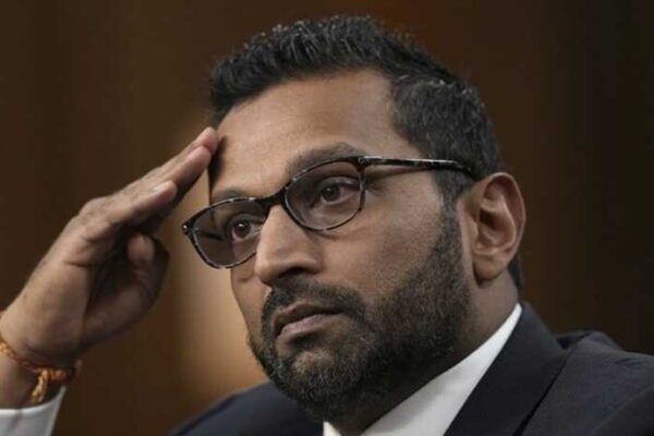 Іранські хакери зламали пошту директора ФБР Каша Пателя і опублікували дані за 10 років