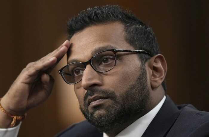 Іранські хакери зламали пошту директора ФБР Каша Пателя і опублікували дані за 10 років