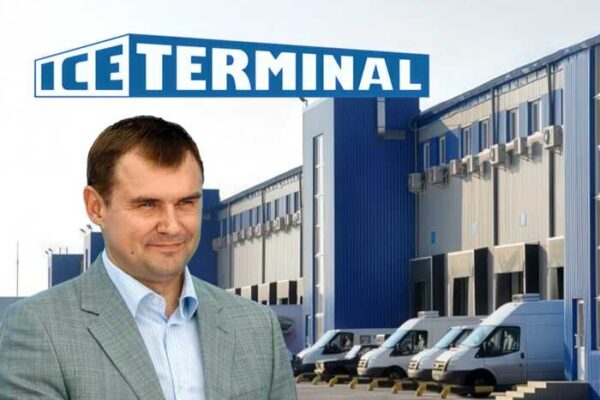 Ice Terminal під контролем Юрія Осьмака: як арештований актив Укрексімбанку пішов “своїм” за копійки при заблокованому аукціоні